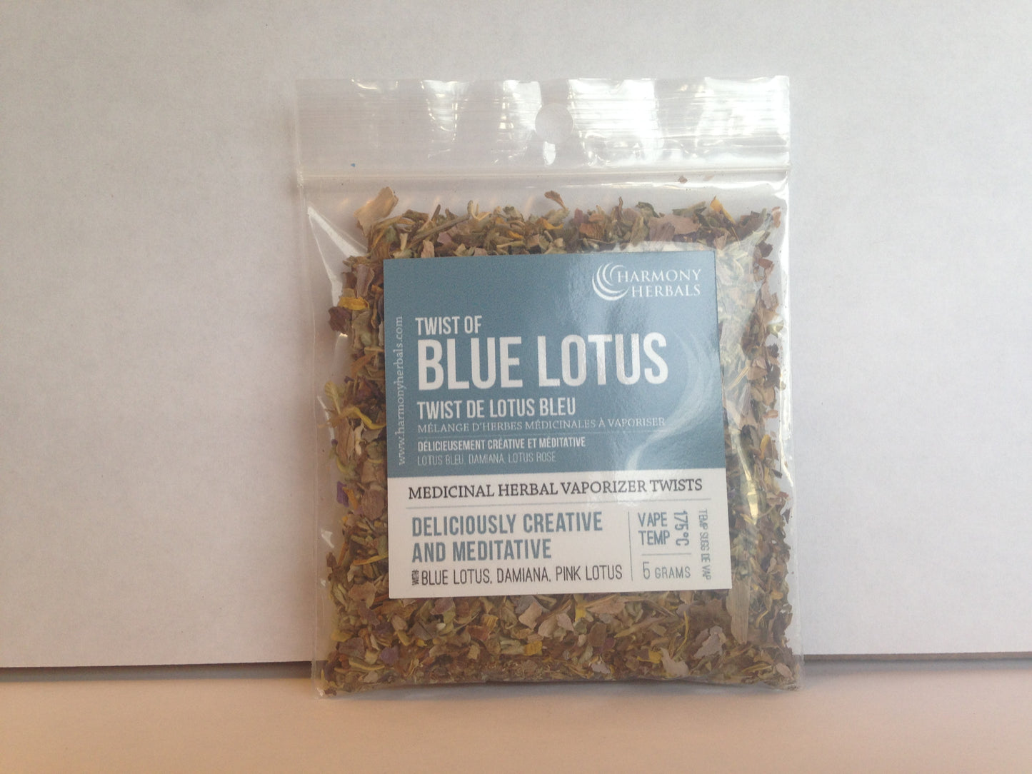 Blue Lotus Blend
