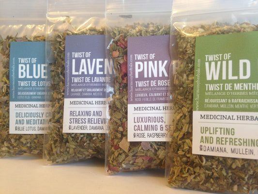 Herbal Blend Sampler